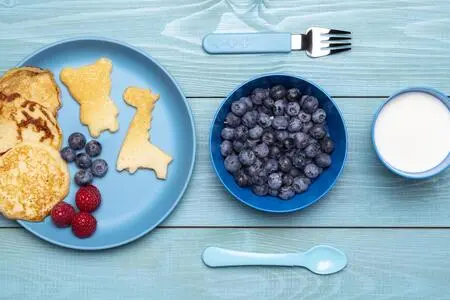 Пять вкусных рецептов сырников для маленьких детей
