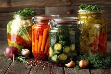 Овощное ассорти на зиму - быстрые рецепты консервирования
