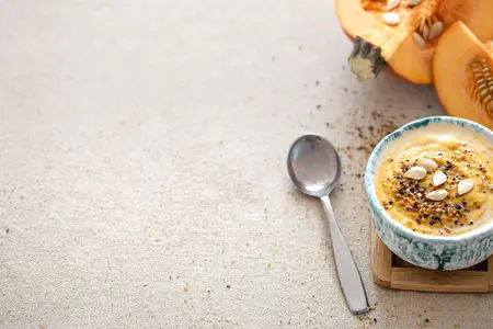 11 простых, быстрых и вкусных рецептов каши с тыквой