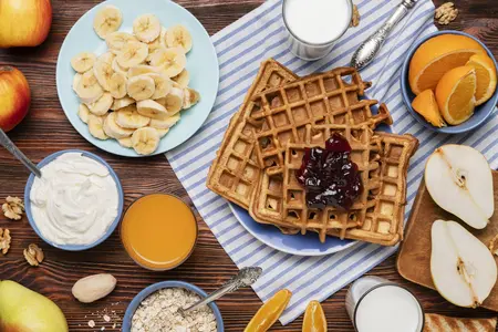 Венские вафли: что это, история, секреты приготовления, 10 самых вкусных рецептов