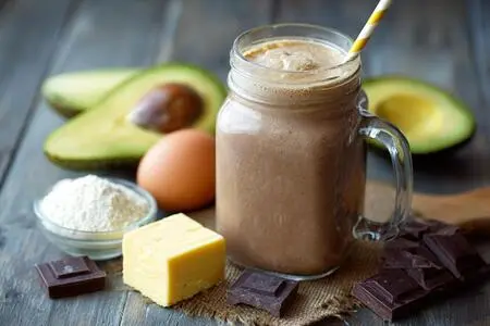 Белковый коктейль с низким содержанием углеводов: полезно и вкусно