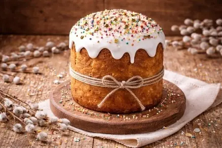 Рецепты на Пасху без дрожжей, масла, молока и яиц: кулич, начинка и глазурь для пасхальной выпечки
