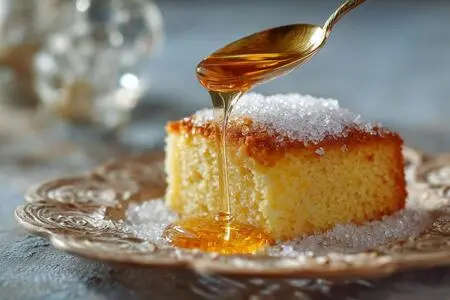 Сахарный коржик на растительном масле: вкусный и мягкий домашний десерт
