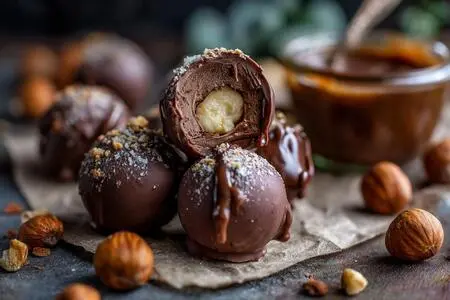 Фундук, покрытый белково-шоколадной смесью: вкусные рецепты и советы