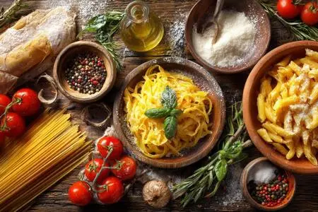 Особенности национальной кухни Италии: классика и новинки