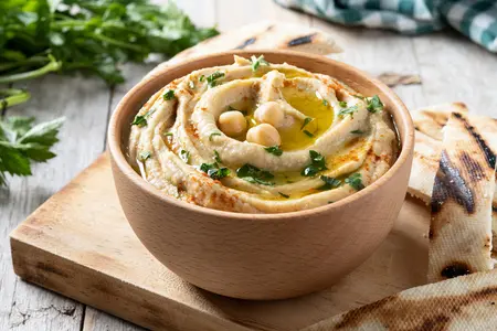 Израильская кухня завораживает яркими красками и вкусом			