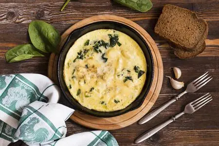 Голландская кухня радует любителей необычного и яркого вкуса