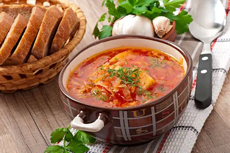 Польская кухня дарит неповторимое ощущение тепла и уюта