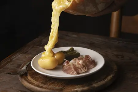 Швейцарская кухня воплощает высокое качество продукции