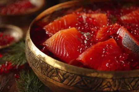 Отличный рецепт засолки красной рыбы: Секреты идеального вкуса и нежности филе