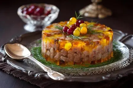Холодец из свинины и говядины - изысканный вкус зимы