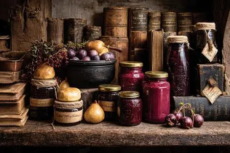 Всё о традиционных британских продуктах - изучите подробнее