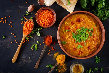 Вегетарианские блюда, которые понравятся мясоедам: 10 проверенных рецептов