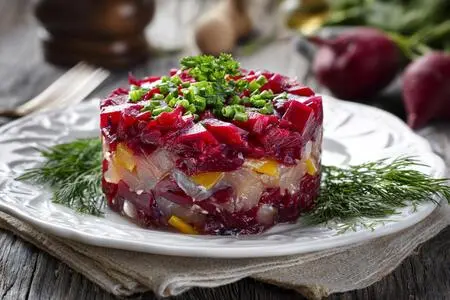 Селедка под шубой: лучший классический рецепт для вашего праздничного стола