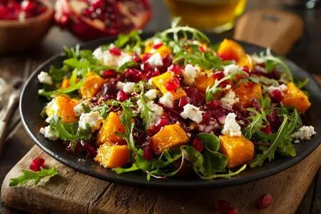 5 самых простых и вкусных салатов на праздничный стол: лучшие рецепты