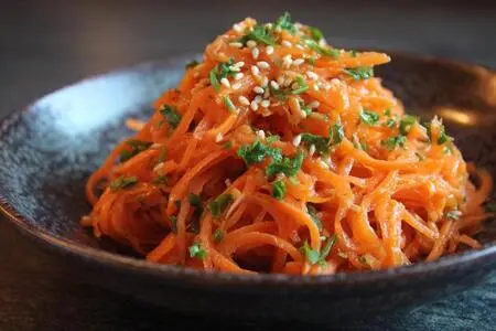 Вкусная морковь по-корейски: 5 лучших рецептов приготовления в домашних условиях