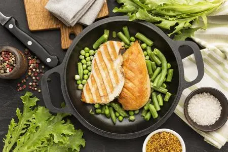 Блюда из куриной грудки: 8 способов сделать её сочной