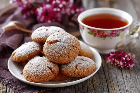 Готовим печенье в домашних условиях: 5 простых и вкусных рецептов к чаю