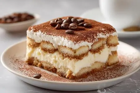 Тирамису в домашних условиях: 5 самых вкусных рецептов с маскарпоне, печеньем савоярди и сливками