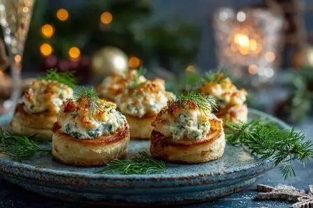 Закуски на Новый Год 2026: 5 самых вкусных рецептов на праздничный стол