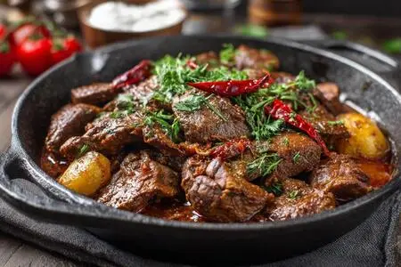 Как приготовить вкусную и нежную куриную печень на сковороде? 3 лучших рецепта