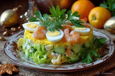 Салат «Мимоза»: Солнечный Вкус Праздника и Секреты Идеального Слоения