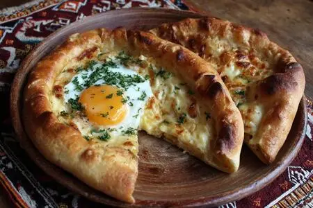 Хачапури Рецепт: Путеводитель по Сердцу Грузинской Кухни