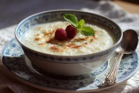 Манная каша на молоке: Классика, которая согревает душу и тело