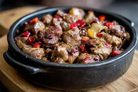 Куриные желудки: Рецепты, которые превратят субпродукт в кулинарный шедевр
