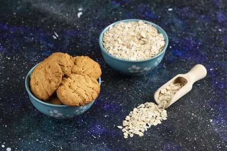 Домашнее овсяное печенье: с чего начать