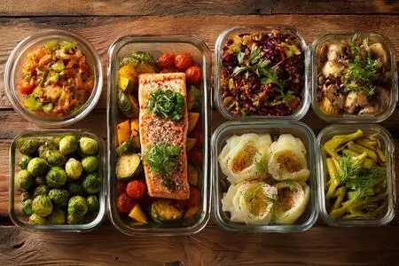 Меню на каждый день: Вкусное, разнообразное и простое планирование питания
