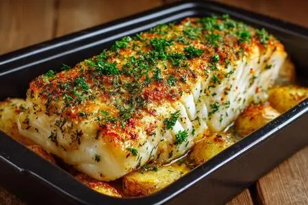 Минтай в духовке: самый вкусный рецепт, который покорит ваши сердца и желудки