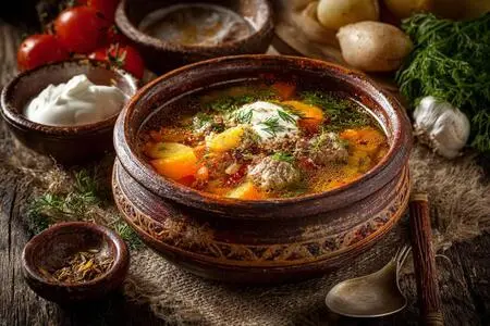 Как приготовить рассольник: Искусство кислого вкуса от классики до авторских вариаций