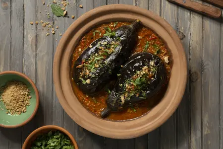 Баклажаны: полная кулинарная энциклопедия