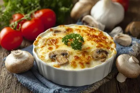 Жюльен: Король Французских Закусок. От Классики до Современных Интерпретаций