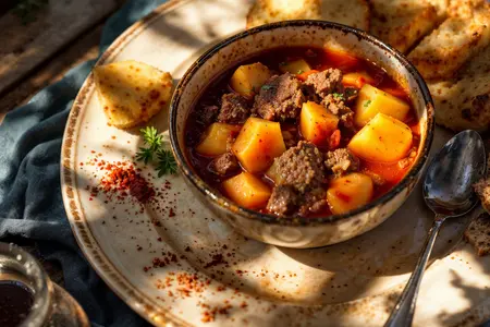 Какое мясо выбрать для тушёной картошки: свинина, говядина или курица?
