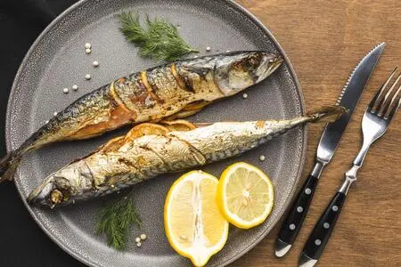Скумбрия, запечённая в духовке в фольге: самый вкусный рецепт