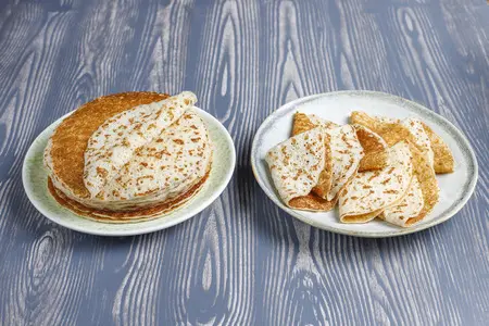 Тонкие и очень вкусные блины на молоке с дырочками: лучший рецепт ажурных блинчиков 