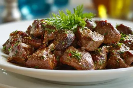 Как приготовить куриные сердечки: Вкусные рецепты и секреты нежности