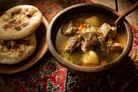 Шурпа из баранины: Путешествие в мир вкуса и аромата