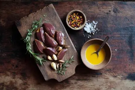Печень куриная рецепты: От классики до кулинарных шедевров