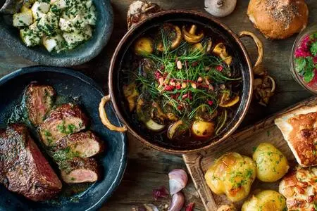 Вторые блюда на каждый день: простота, вкус и кулинарное вдохновение