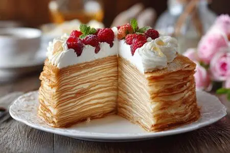 Крем для Блинного Торта: Секреты Идеальной Нежности и Разнообразия Вкусов