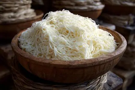 Сыр Чечил: Путеводитель по Волосатому Чуду Кавказских Гор