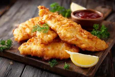 Идеальный кляр для рыбы для жарки: секреты хрустящей корочки и нежного вкуса