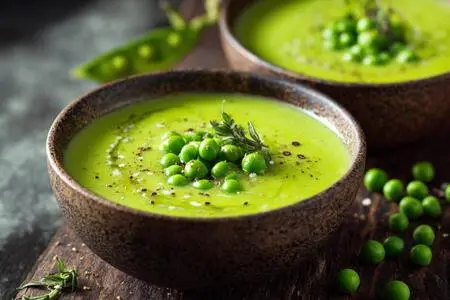 Идеальный рецепт горохового супа: от классики до современных вариаций