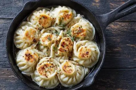 Манты: Сокровище Восточной Кухни и Искусство Приготовления Идеального Блюда