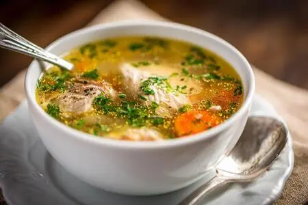 Куриный суп: Классика, согревающая душу и тело