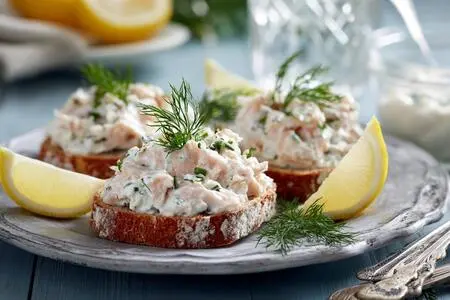 Форшмак из селедки: Классический рецепт и секреты идеальной закуски