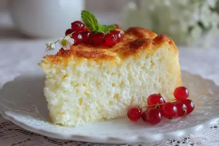 Творожный кекс: воздушное наслаждение вашей кухни